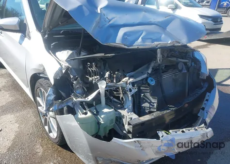 2014 Toyota Avalon Xle Touring из США, поврежденный, VIN 4T1BK1EBXEU093222